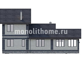 Проект дома Степное — 5